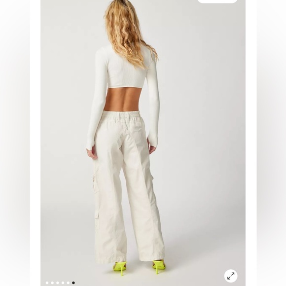 BDG Y2K Low-Rise Cargo Pant - Picture 3 of 12